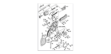 Spare parts price list