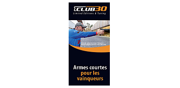 La dernière brochure du Club 30