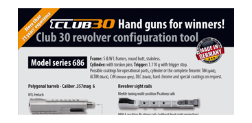 Revolver configuration tool